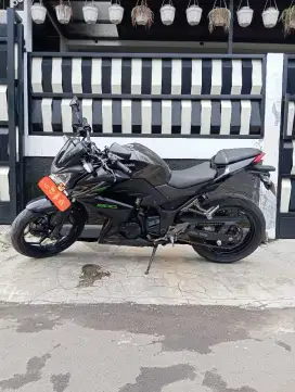 Kawasaki Z250 FI 2013