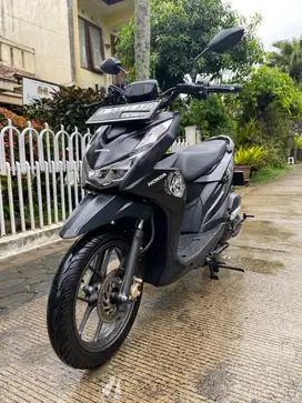 HONDA BEAT STREET TAHUN 2023 LOW KM 12 RB