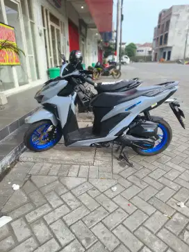 new vario 150 exclusive 2018