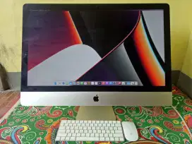 iMac 5k 27 40gb ssd 1 TB 2017 core i5 2017 VGA 4GB