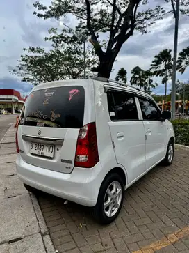 Suzuki Karimun Wagon GX MT 2014