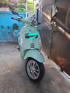 Vespa Primavera ABS Tahun 2021