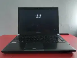 Laptop Mahasiswa Murah Toshiba i7