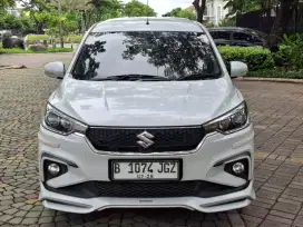 SUZUKI ERTIGA sport at 2019 KM 56 rb putih