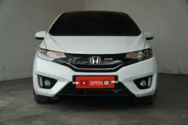 Honda Jazz RS 1.5 at 2015 putih