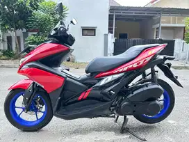 Yamaha Aerox 2020 KM low