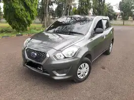 Datsun Go T manual 2015