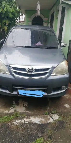 Dijual avanza 2010 milik pribadi,tinggal pakai.