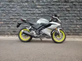 JUAL YAMAHA R15 V3 TAHUN 2021