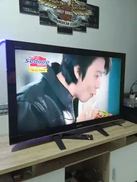 Dibeli tv bekas LED LCD plasma audio speaker kondisi normal dan minus