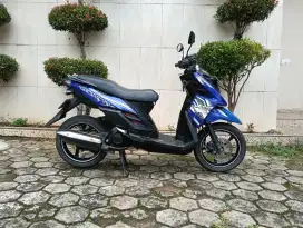 JUAL YAMAHA X-RIDE TAHUN 2013