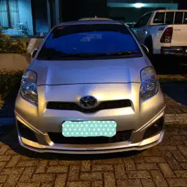 Yaris Bakpao 2013 TRD SPORTIVO MT Antik