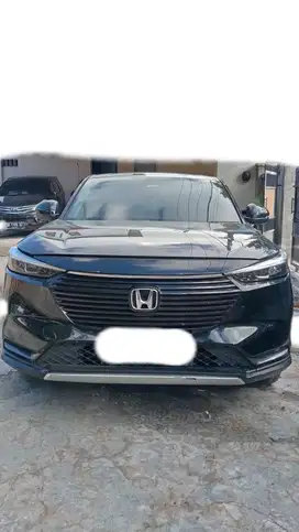Mobil Honda HRV