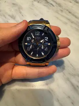 Jam Tangan GUESS W0247G3 Pria 100% ORIGINAL DIJAMIN