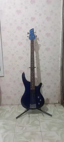 Bass Listrik. CARAYA, Minus sadar senar tidak ada