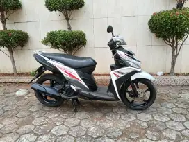 JUAL YAMAHA MIO Z TAHUN 2016