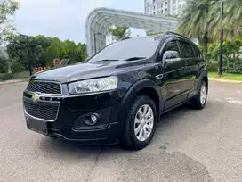 New FL Chevrolet Captiva Diesel 2016 2.0 AutoMatic solar Termurah