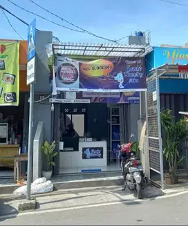 Staff Laundry Cuci dan Setrika - Meruya Selatan