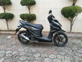 JUAL HONDA BEAT DELUXE TAHUN 2020