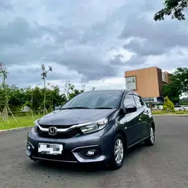 Honda Brio Satya E 2019 Manual