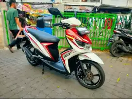 Mio Soul GT 110cc Fullinjeksi Tahun 2013