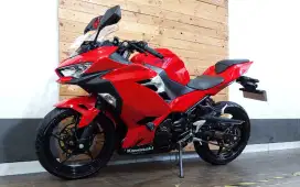 KAWASAKI NINJA 250 NEW FI 2018 JARANG ADA TERMURAH LOW KM