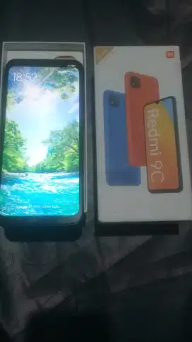 Redmi 9c ram 3/32