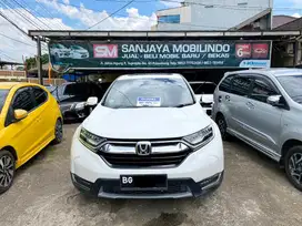 Honda CRV Turbo Prestige 1.5 A/T 2019/2020