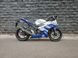 JUAL YAMAHA R15 V2 TAHUN 2014