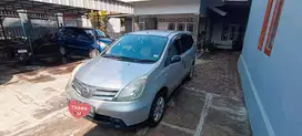 Nissan Grand livina 2011 Bensin