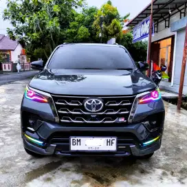 Fortuner 2.8 GR Sport A/T