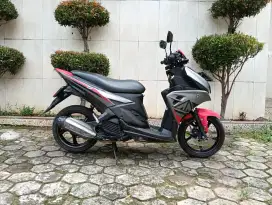 JUAL YAMAHA AEROX 125 TAHUN 2016