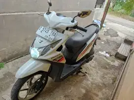 Honda beat fi thn 2014