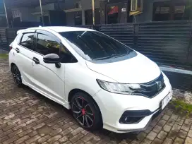 Facelift Jazz RS AT 2017