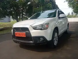 OUTLANDER PX SPORT 2.0 AT 2013 PUTIH SIAP PAKAI RAPIH ISTIMEWA