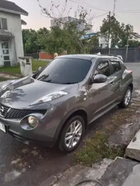 Nissan JUKE RX CVT