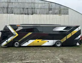 MODIF 1M-+ VVIP INTERIOR. Mercedes Benz 1626 sprinter 2013 bus 1526