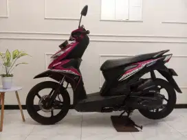 Honda beat 2016 iss magenta