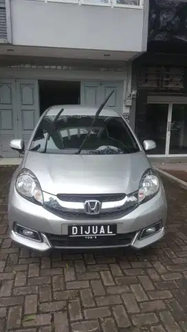 Mobilio 2014 odo 50000 matic