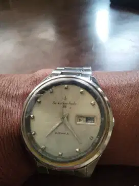 jam tangan seiko pria automatic