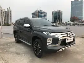 Pajero Sport Dakar 2.4 4x2 Diesel Matic 2022