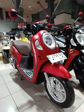 SCOOPY 2023 - SRI SANJAYA MOTOR - PROMO AKHIR TAHUN