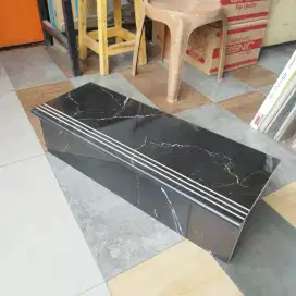granit tangga doubel bevel 30x80 dan 20x80