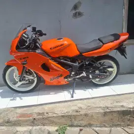 Kawasaki Ninja Rr old 2010