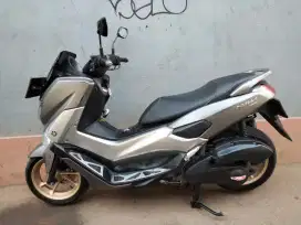 Yamaha Nmax non ABS Gress tahun 2018