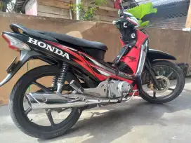 DIJUAL SUPRA X 125R CW