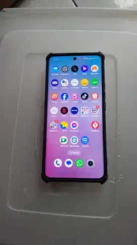 Realme 12 pro plus 8/256 Blue mulus