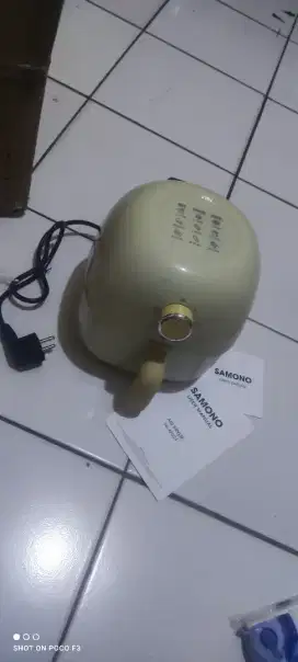 Dijual Samono Air Fryer SW-AFG24