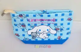 Tempat Pensil Lucu Cinnamonroll Kuromi