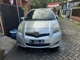 JUAL YARIS 2010 AT